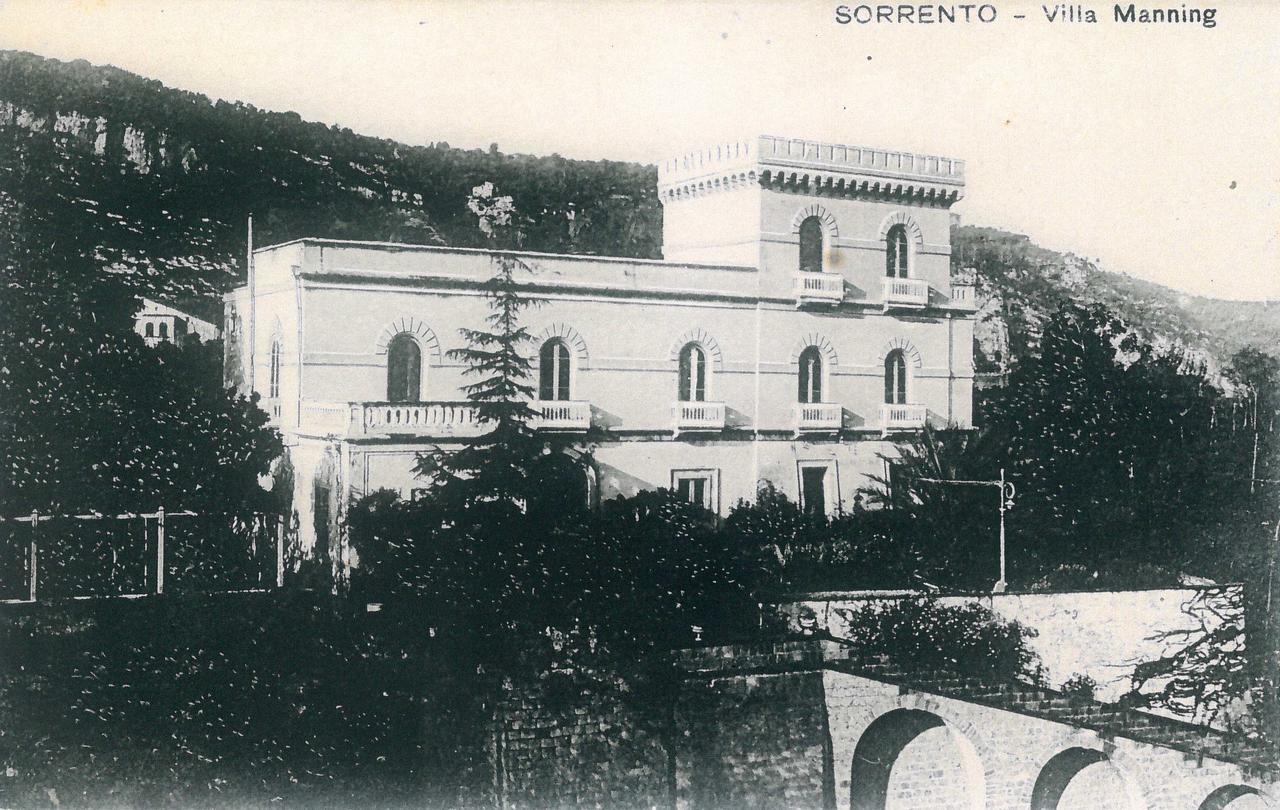 Maison d'hôtes Manning Relais Sorrente